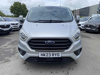 Used Ford Transit Custom 2023 for sale - 78709214: Photo