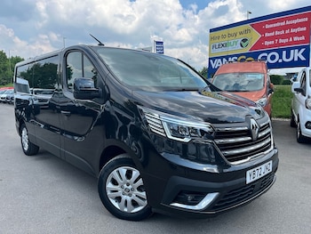 Used Renault Trafic 2023 for sale - 78709136: Photo