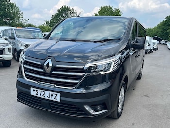Used Renault Trafic 2023 for sale - 78709136: Photo