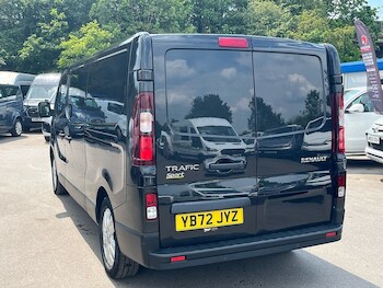 Used Renault Trafic 2023 for sale - 78709136: Photo