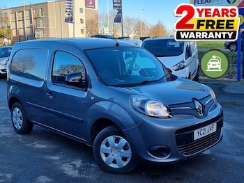 Used Renault Kangoo 2021 for sale - 78651477: Photo