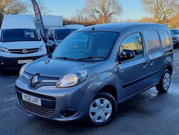 Used Renault Kangoo 2021 for sale - 78651477: Photo