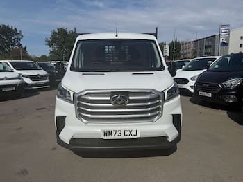 Used Maxus Deliver 9 2023 for sale - 79814537: Photo