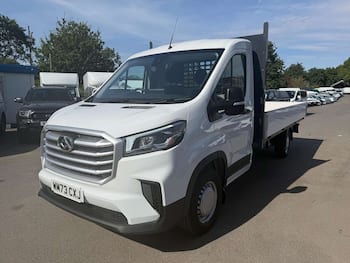 Used Maxus Deliver 9 2023 for sale - 79814537: Photo