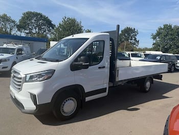 Used Maxus Deliver 9 2023 for sale - 79814537: Photo