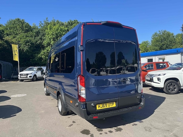 Used Ford Transit 2019 for sale - 74674900: Photo 10