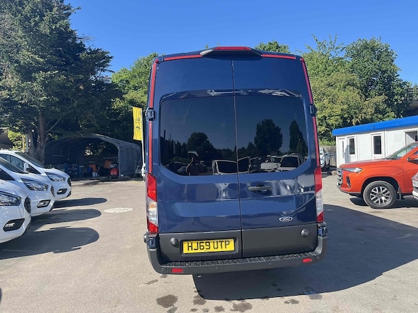 Used Ford Transit 2019 for sale - 74674900: Photo 11