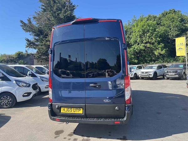 Used Ford Transit 2019 for sale - 74674900: Photo 13