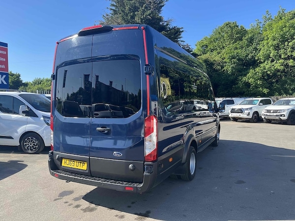 Used Ford Transit 2019 for sale - 74674900: Photo 14