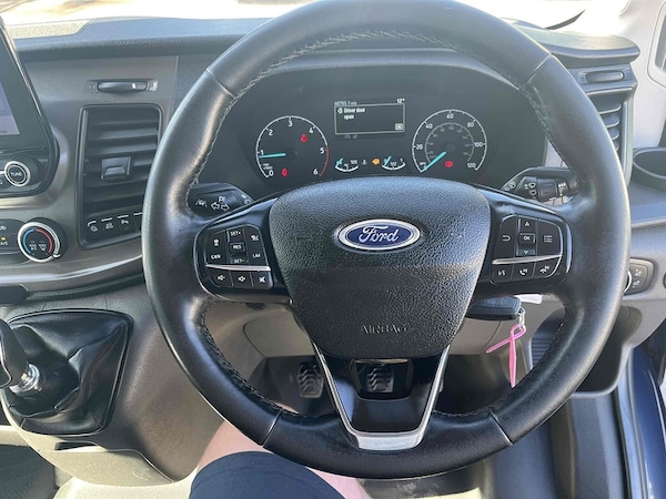 Used Ford Transit 2019 for sale - 74674900: Photo 21