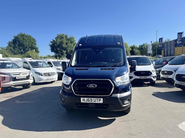 Used Ford Transit 2019 for sale - 74674900: Photo 2