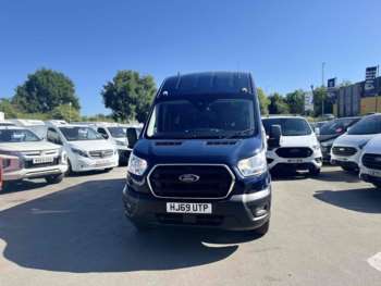Used Ford Transit 2019 for sale - 74674900: Photo