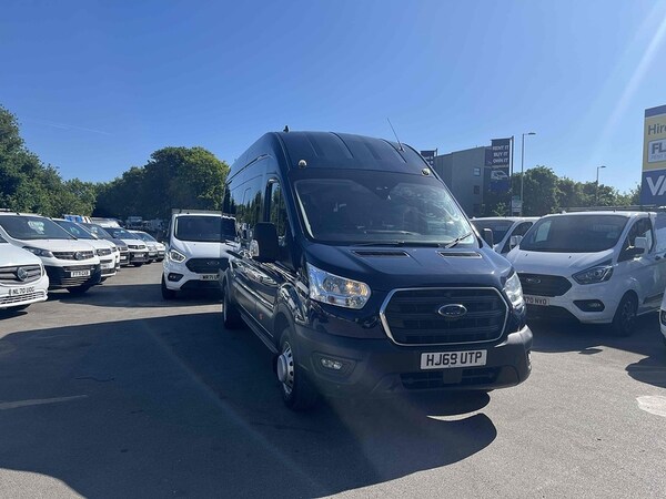 Used Ford Transit 2019 for sale - 74674900: Photo 3