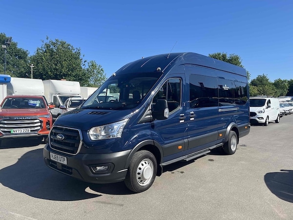 Used Ford Transit 2019 for sale - 74674900: Photo 5