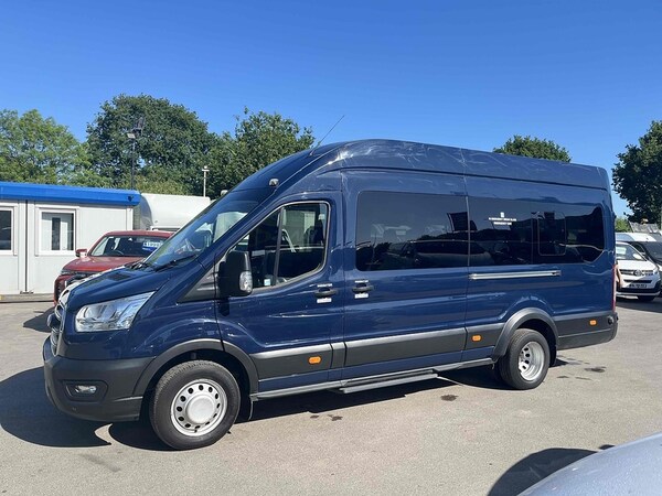 Used Ford Transit 2019 for sale - 74674900: Photo 7