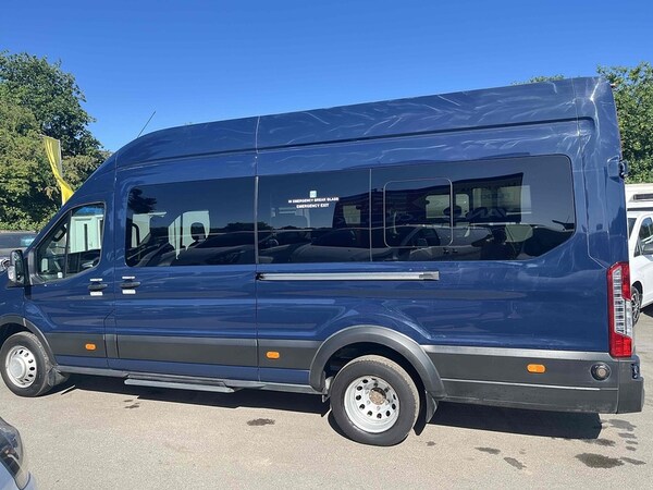 Used Ford Transit 2019 for sale - 74674900: Photo 8