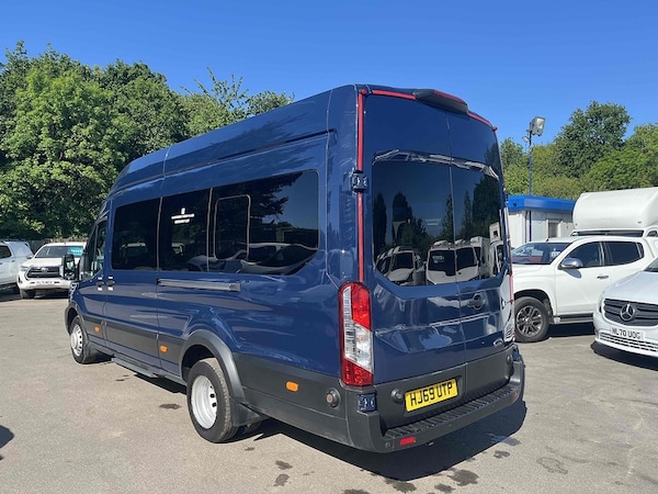 Used Ford Transit 2019 for sale - 74674900: Photo 9