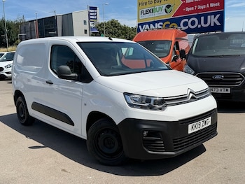 Used Citroen Berlingo 2019 for sale - 79090677: Photo