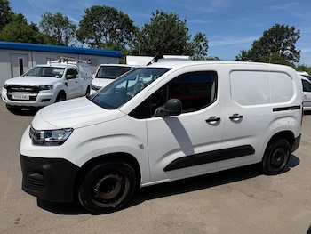 Used Citroen Berlingo 2019 for sale - 79090677: Photo