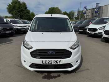 Used Ford Transit Connect 2022 for sale - 74674897: Photo