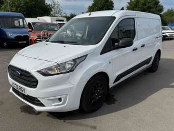 Used Ford Transit Connect 2022 for sale - 74674897: Photo