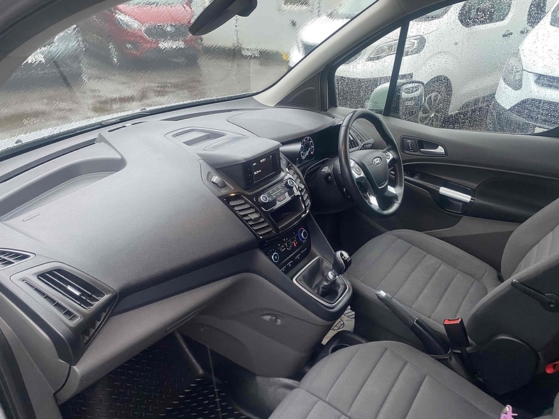 Used Ford Transit Connect 2020 for sale - 77172791: Photo 10