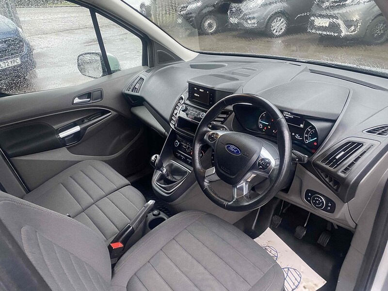 Used Ford Transit Connect 2020 for sale - 77172791: Photo 16