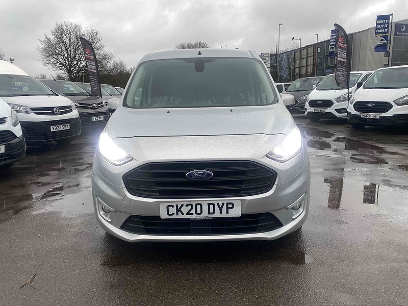 Used Ford Transit Connect 2020 for sale - 77172791: Photo 2