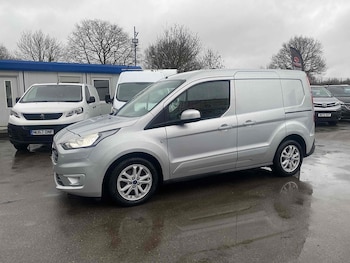 Used Ford Transit Connect 2020 for sale - 77172791: Photo