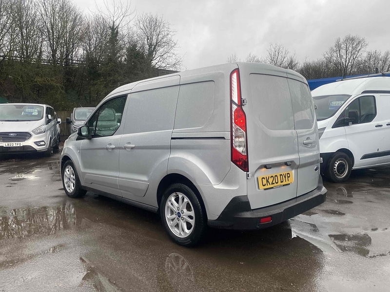 Used Ford Transit Connect 2020 for sale - 77172791: Photo 5