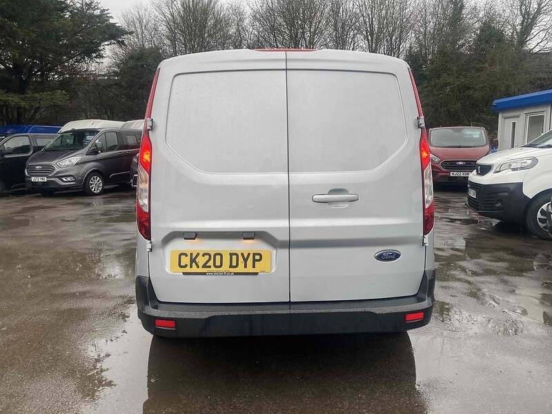 Used Ford Transit Connect 2020 for sale - 77172791: Photo 6