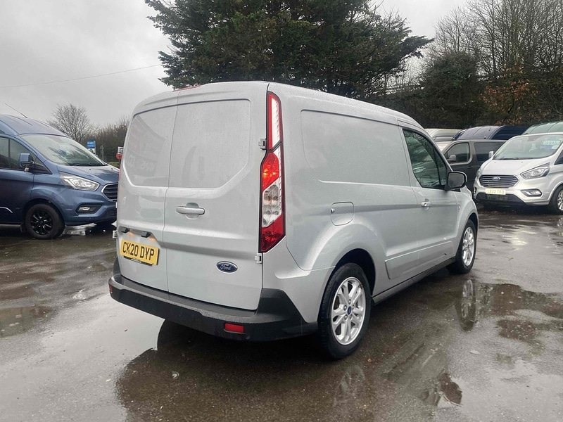 Used Ford Transit Connect 2020 for sale - 77172791: Photo 7