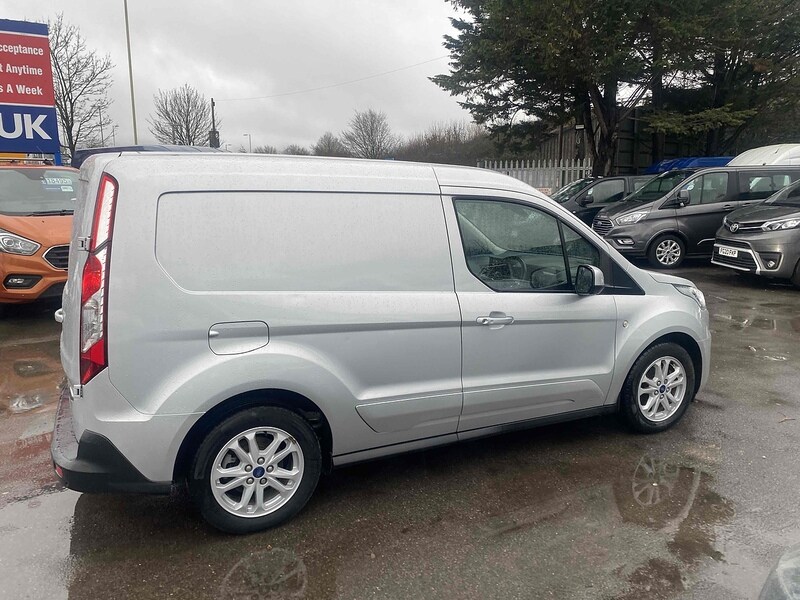 Used Ford Transit Connect 2020 for sale - 77172791: Photo 8
