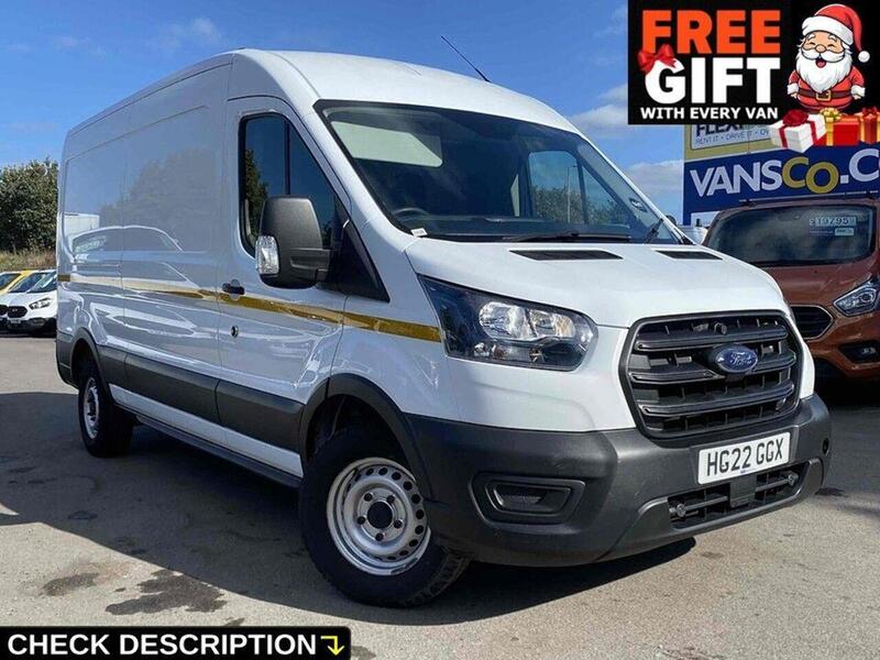 Used Ford Transit 2022 for sale - 76720039: Photo 1