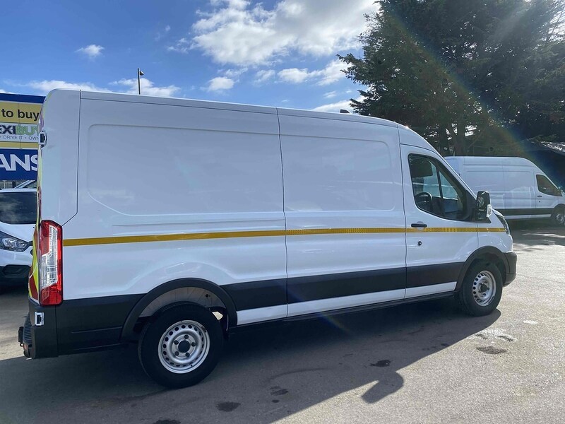 Used Ford Transit 2022 for sale - 76720039: Photo 10