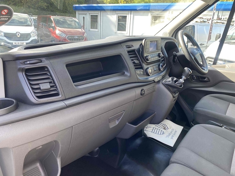 Used Ford Transit 2022 for sale - 76720039: Photo 13