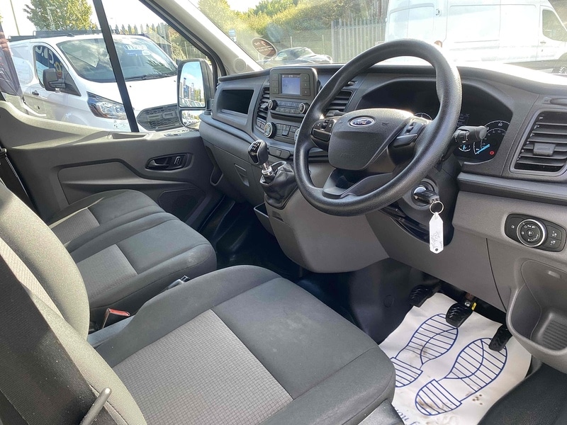 Used Ford Transit 2022 for sale - 76720039: Photo 15