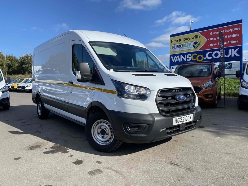 Used Ford Transit 2022 for sale - 76720039: Photo 4