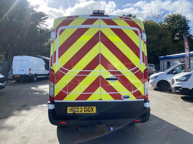 Used Ford Transit 2022 for sale - 76720039: Photo 8