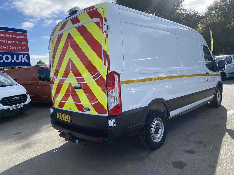 Used Ford Transit 2022 for sale - 76720039: Photo 9