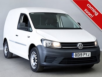 Used Volkswagen Caddy 2019 for sale - 79082450: Photo