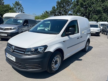 Used Volkswagen Caddy 2019 for sale - 79082450: Photo