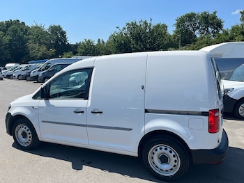 Used Volkswagen Caddy 2019 for sale - 79082450: Photo
