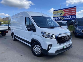 Used Maxus eDeliver 9 2023 for sale - 78027200: Photo