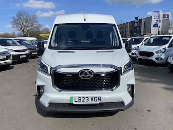 Used Maxus eDeliver 9 2023 for sale - 78027200: Photo