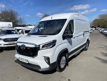 Used Maxus eDeliver 9 2023 for sale - 78027200: Photo