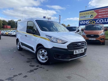 Ford - Transit Connect