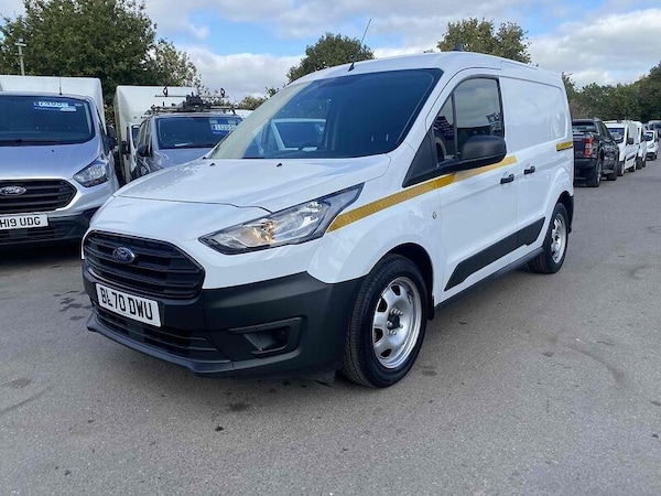 Used Ford Transit Connect 2021 for sale - 76236301: Photo 3