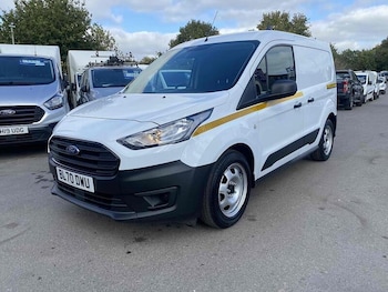 Used Ford Transit Connect 2021 for sale - 76236301: Photo 3