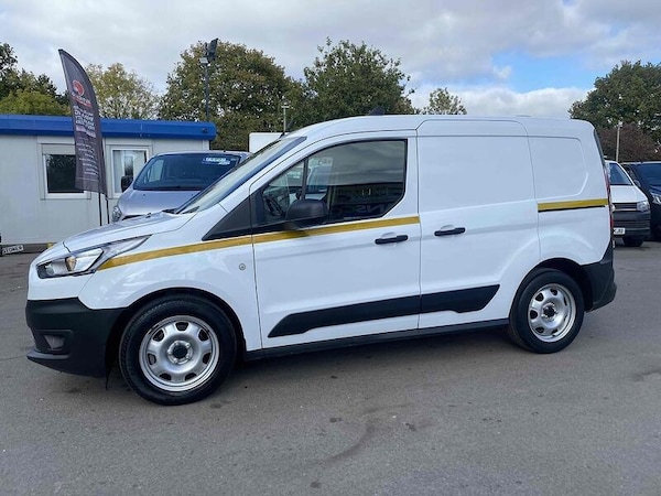 Used Ford Transit Connect 2021 for sale - 76236301: Photo 4